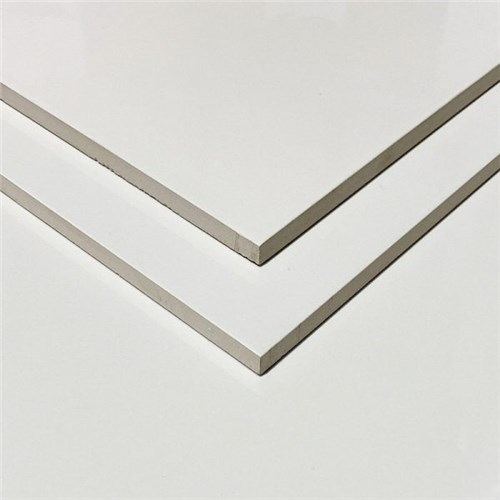 Kromekote splendorlux Board - Shiny Coated - 700x1000mm250gsm - White